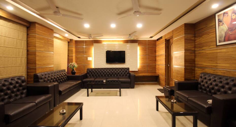 Test Hotel City Castle, Gadag 3